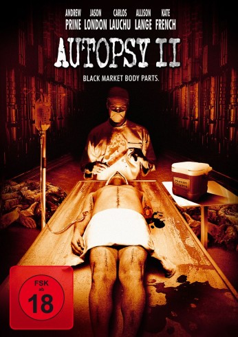 Autopsy 2 - Black Market Body Parts