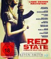 Red State - Blu-ray Steelbook Cover Red State - Blu-ray Steelbook Cover