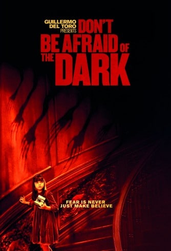 Don't Be Afraid of the Dark