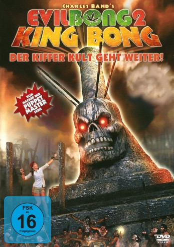 Evil Bong 2 – Der Kiffer Kult geht weiter!