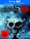 Final Destination 5 - 3D Blu-ray