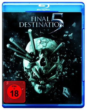 Final Destination 5 - Blu-ray
