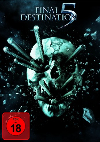 Final Destination 5 - DVD