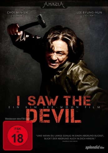 I saw the Devil