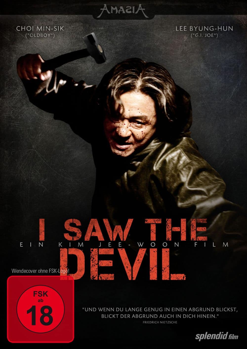 I Saw The Devil Film