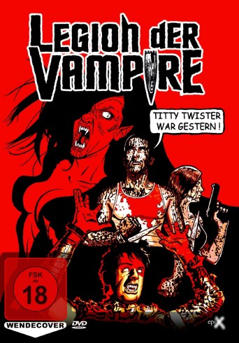 Legion der Vampire Legion der Vampire Vorschaubild