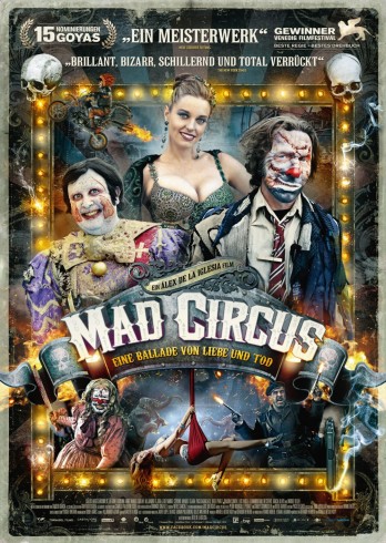 Mad Circus
