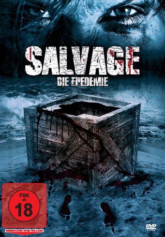 Salvage – Die Epidemie Salvage – Die Epidemie Vorschaubild