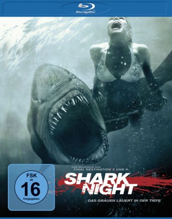 Shark Night 3D - Blu-ray Shark Night 3D - Blu-ray