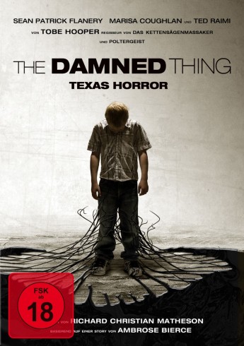 The Damned Thing - Texas Horror