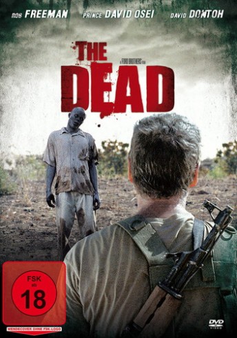 The Dead DVD Cover