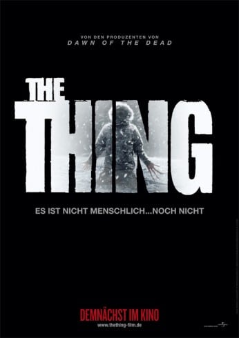 The Thing The Thing Vorschaubild