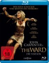 John Carpenter's The Ward bluray John Carpenter's The Ward bluray