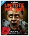 Untote wie wir - Blu-ray Cover Untote wie wir - Blu-ray Cover