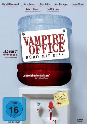 Vampire Office – Büro mit Biss Vampire Office – Büro mit Biss Vorschaubild