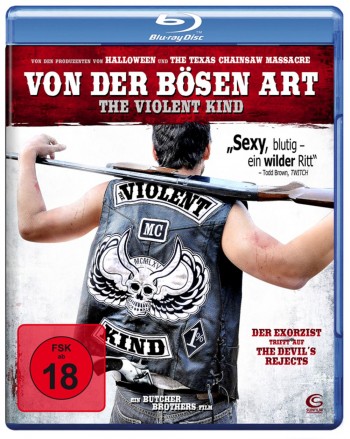 Von der bösen Art - Blu-ray FSK 18 Von der bösen Art - Blu-ray FSK 18