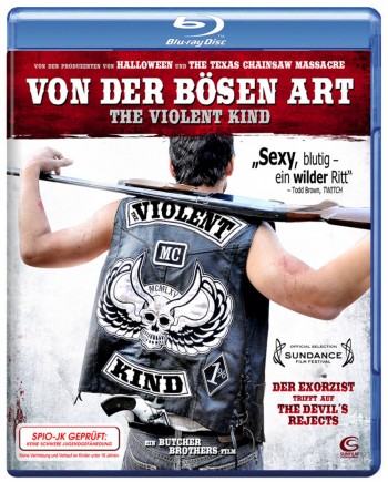 Von der bösen Art - Blu-ray Uncut Von der bösen Art - Blu-ray Uncut