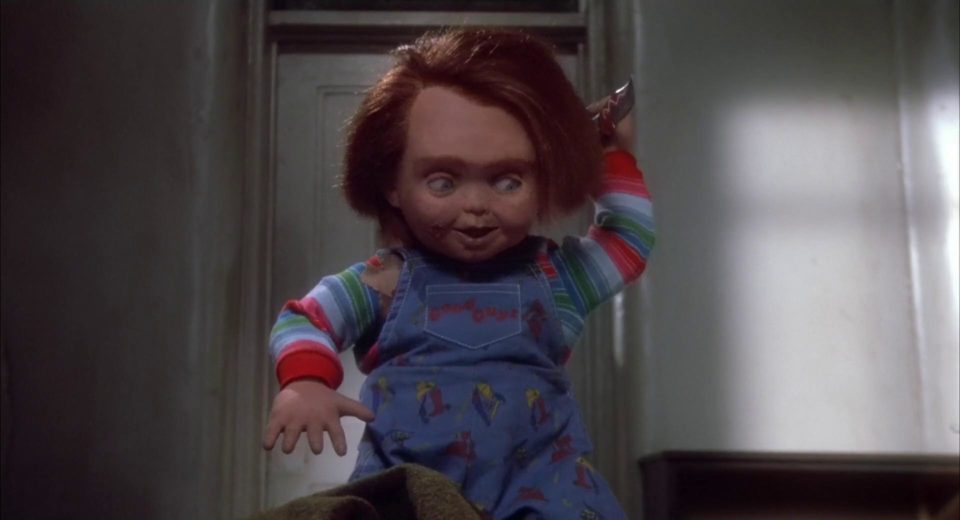 Chucky – Die Mörderpuppe - Film 1988 - Scary-Movies.de
