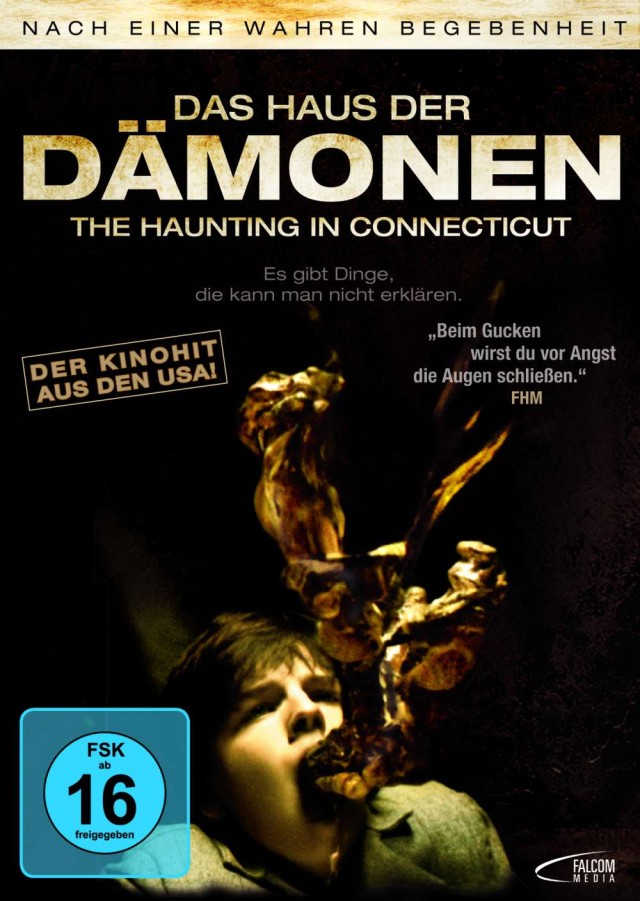 Das Haus der Dämonen Film 2009 ScaryMovies.de