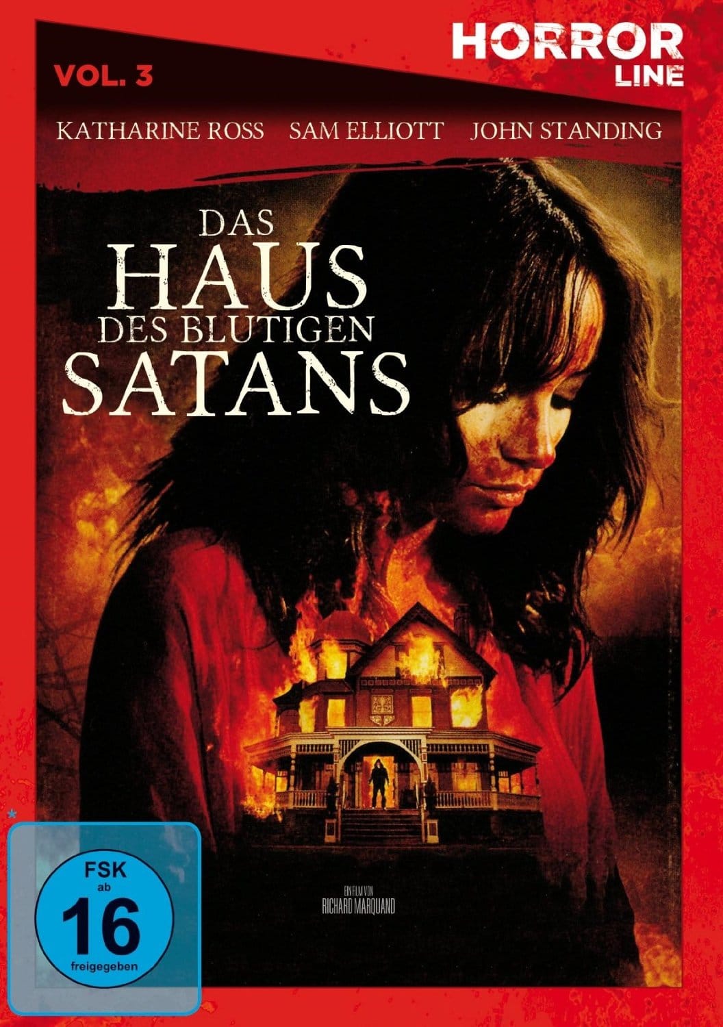 Das Haus des blutigen Satans Film 1978 ScaryMovies.de