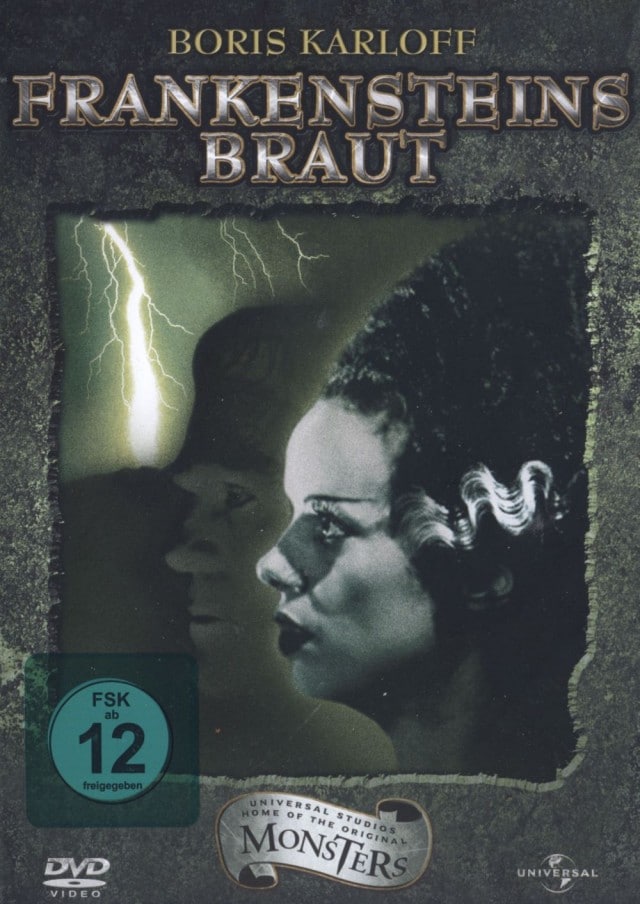 Frankensteins Braut Wird Universals Nächstes Classic Monster Remake Scary Moviesde 2936