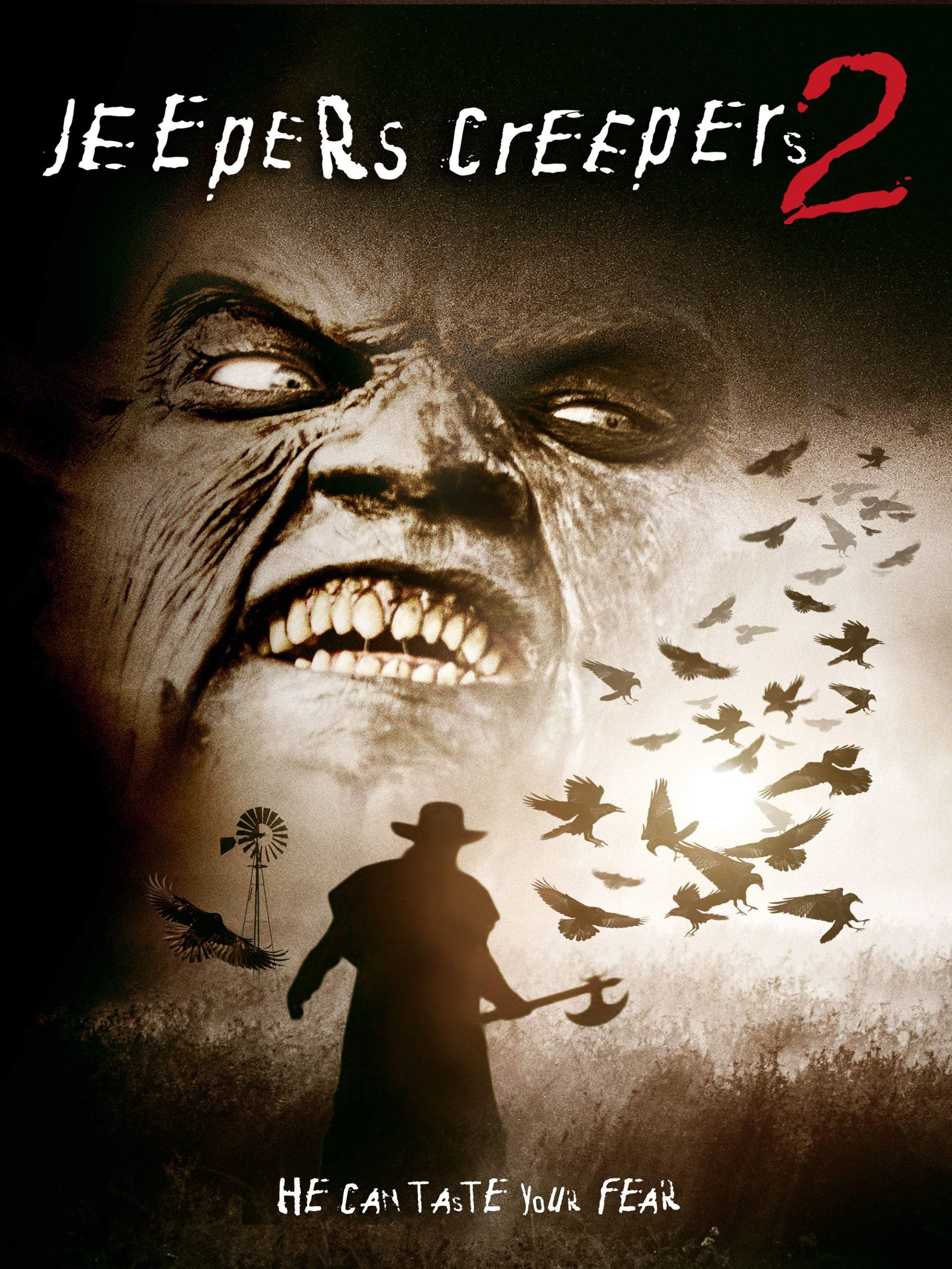 Jeepers Creepers 2 Film 2003 ScaryMovies.de