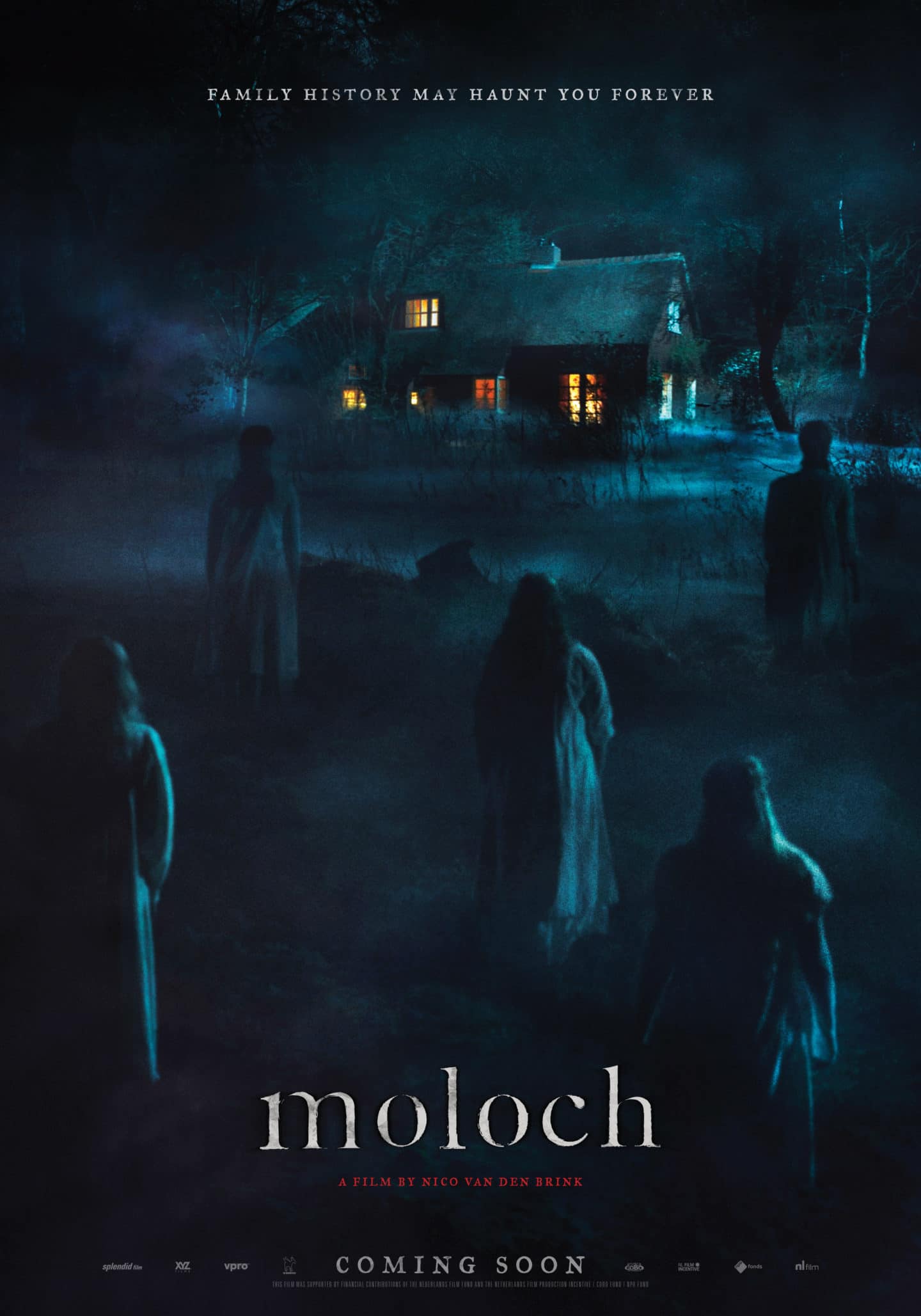Moloch – Teaser Poster