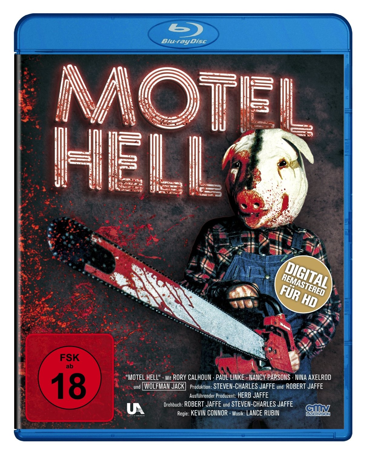 Motel Hell Hotel Zur Hölle Film 1980 Scary Movies De