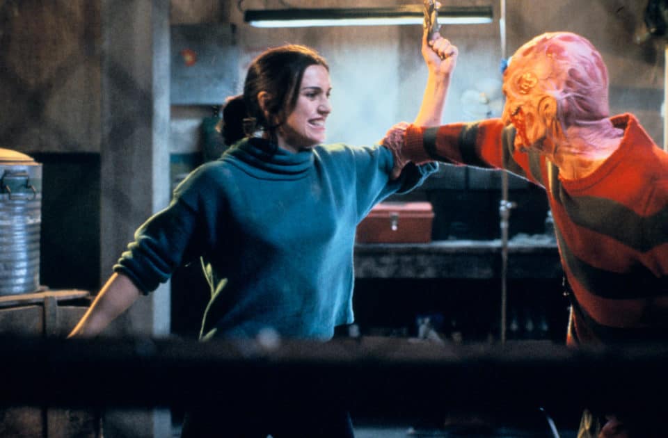 Nightmare On Elm Street 6 Freddys Finale Film 1991 Scary Moviesde