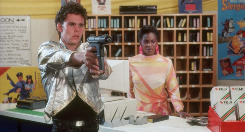 Remote Control Film 1988 ScaryMovies.de