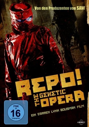 repo the genetic opera on netflix