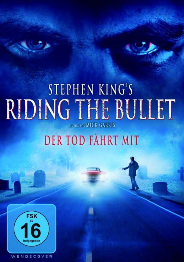 Riding the bullet der tod f hrt mit film 2004 scary movies de