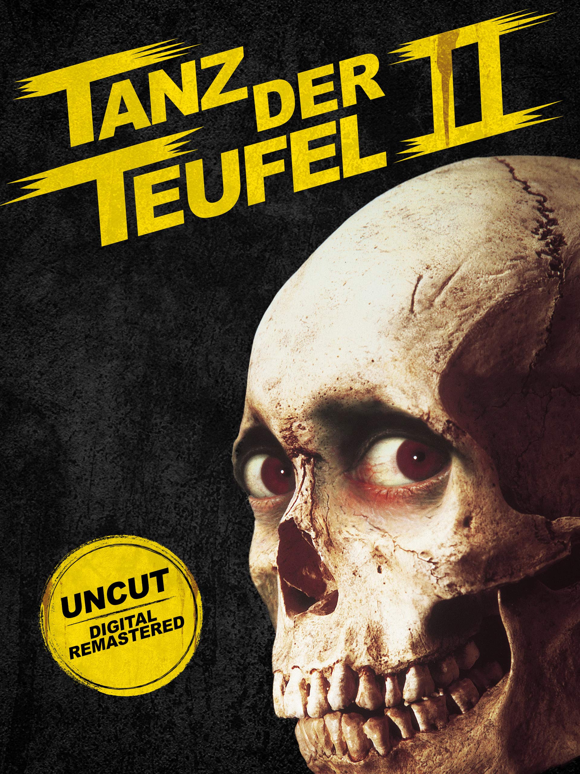 Tanz der Teufel 2 Film 1987 ScaryMovies.de