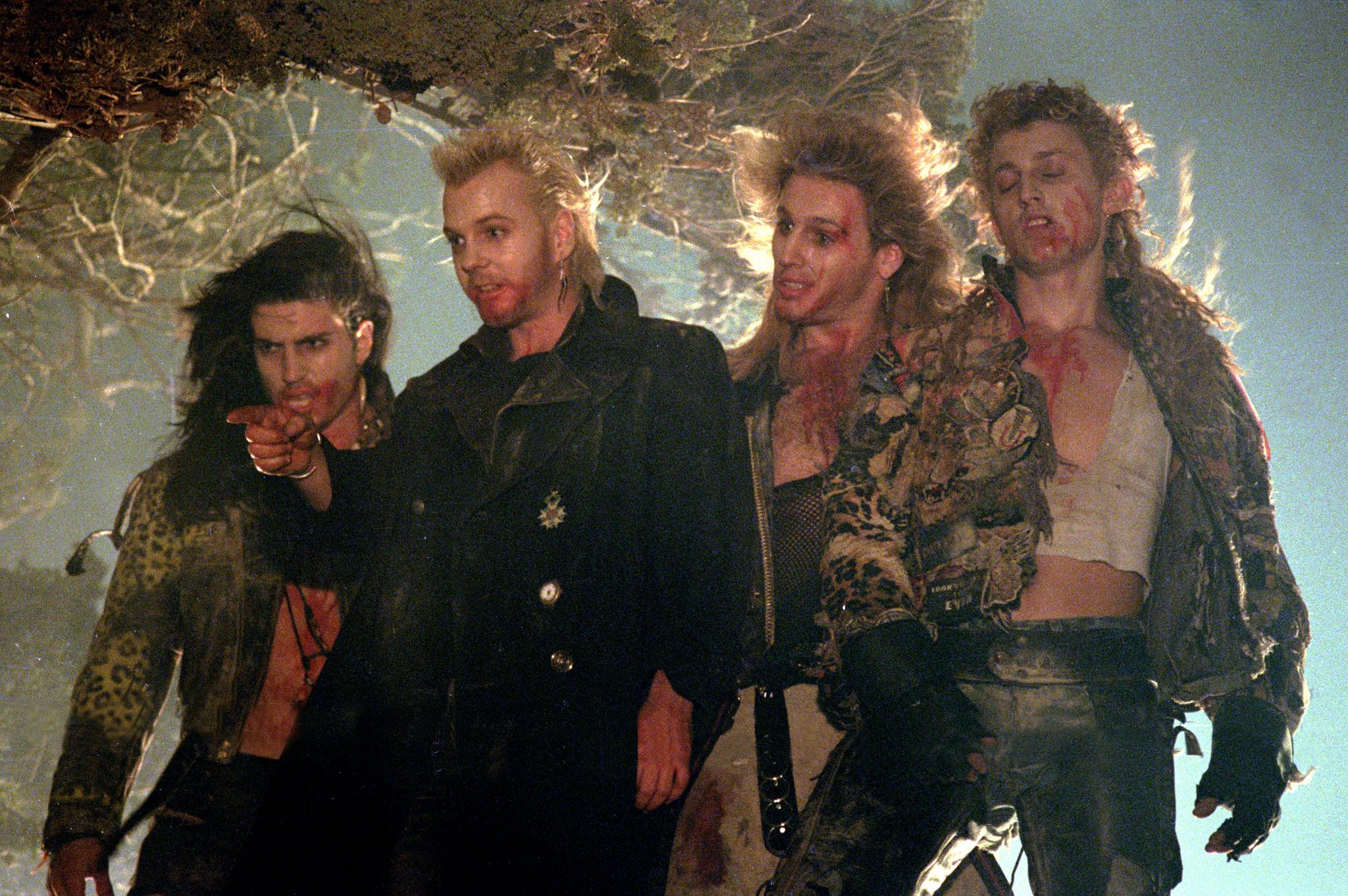 Lost Boys Age Rating