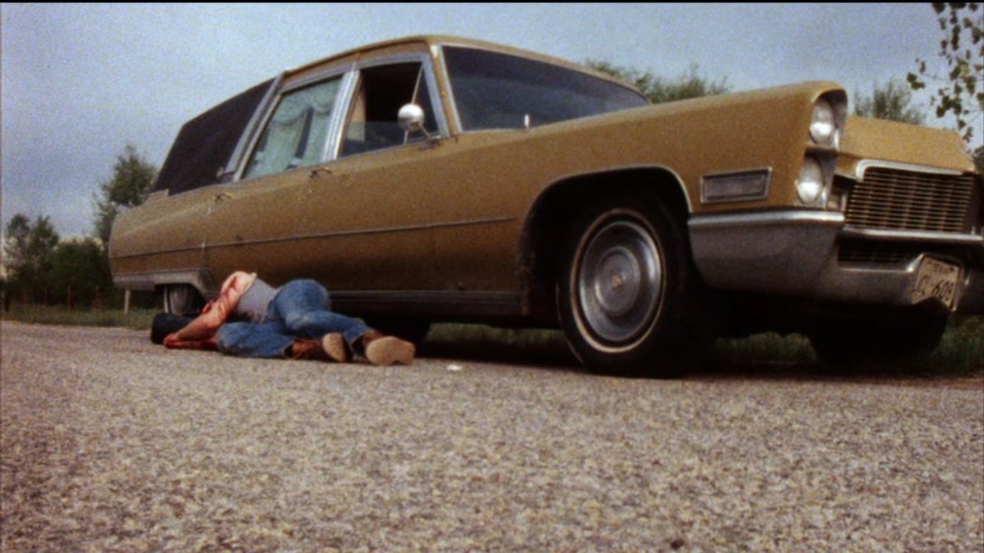 The Nail Gun Massacre Film 1985 ScaryMovies.de