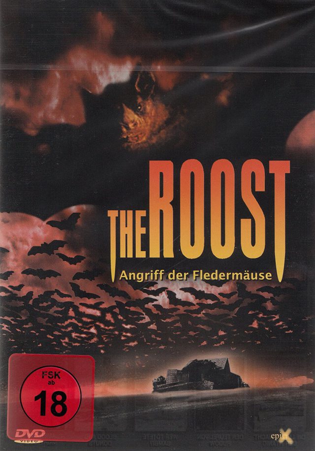 The Roost Angriff der Fledermäuse Film 2005 Scary