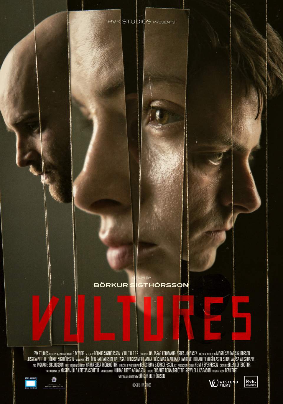 Vultures Film 2018 ScaryMovies.de