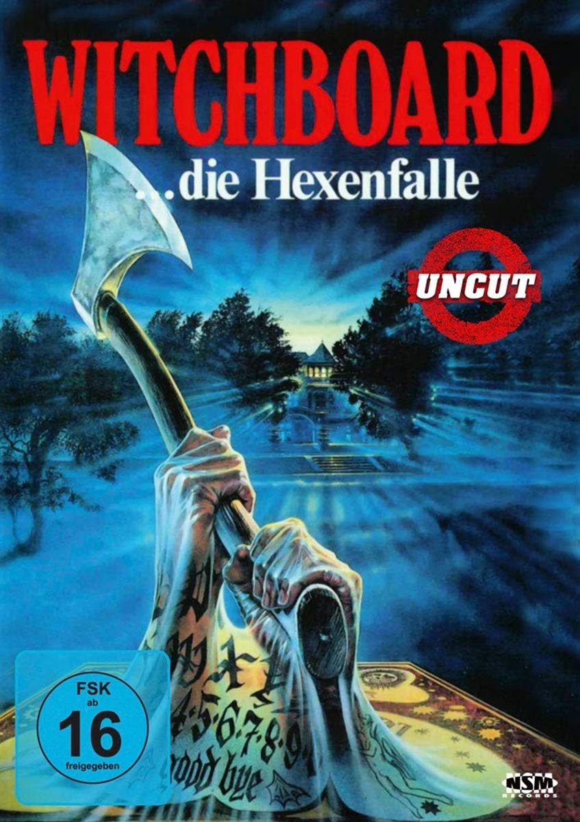 Witchboard – Die Hexenfalle - Film 1986 - Scary-Movies.de