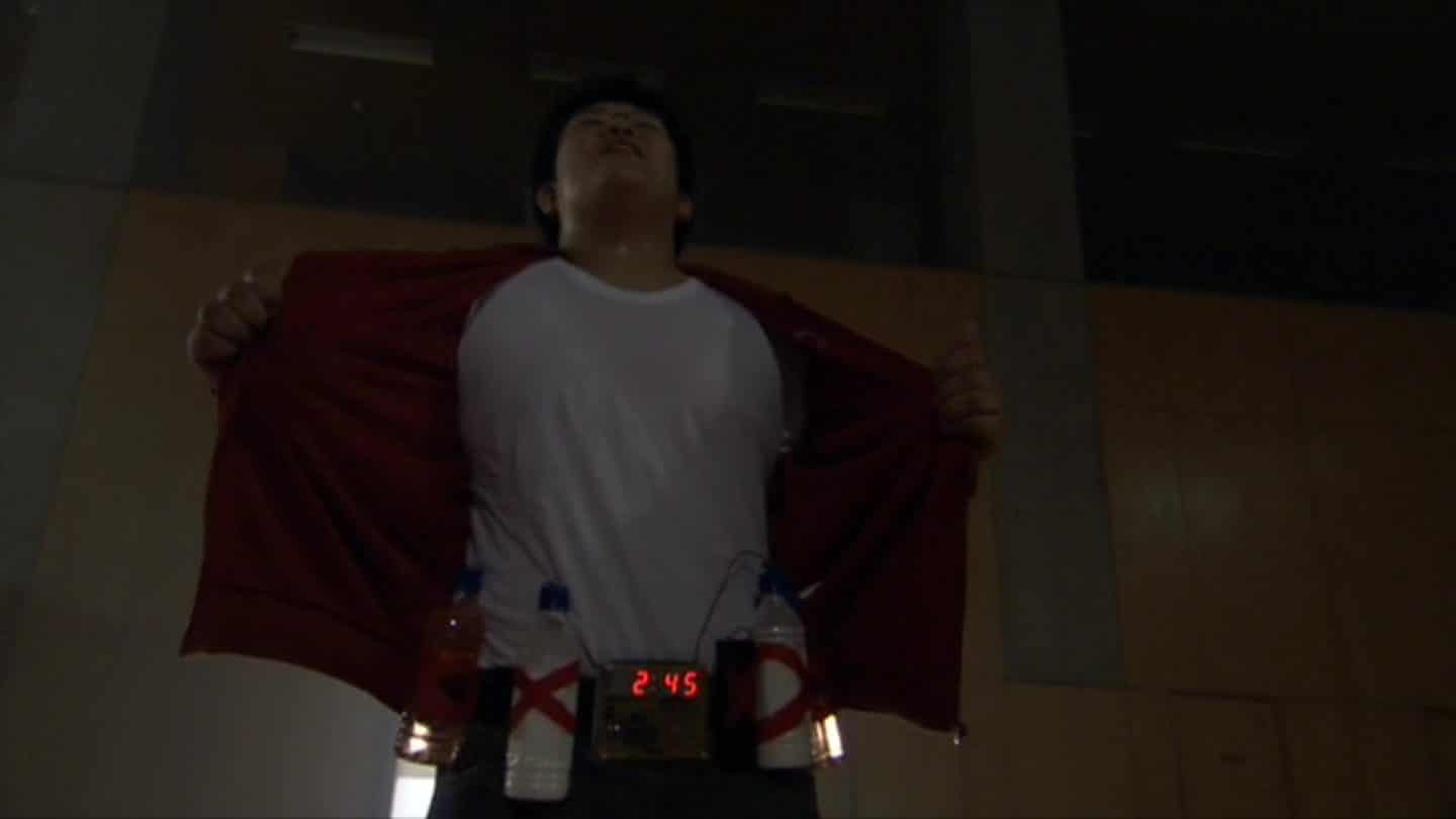 YoYo Girl Cop Film 2006 ScaryMovies.de