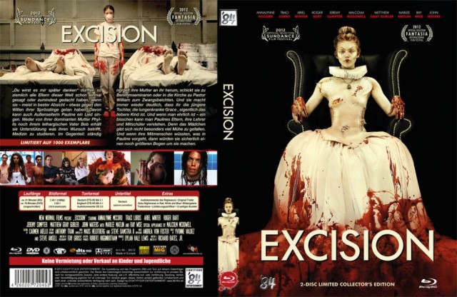 Excision - Mediabook