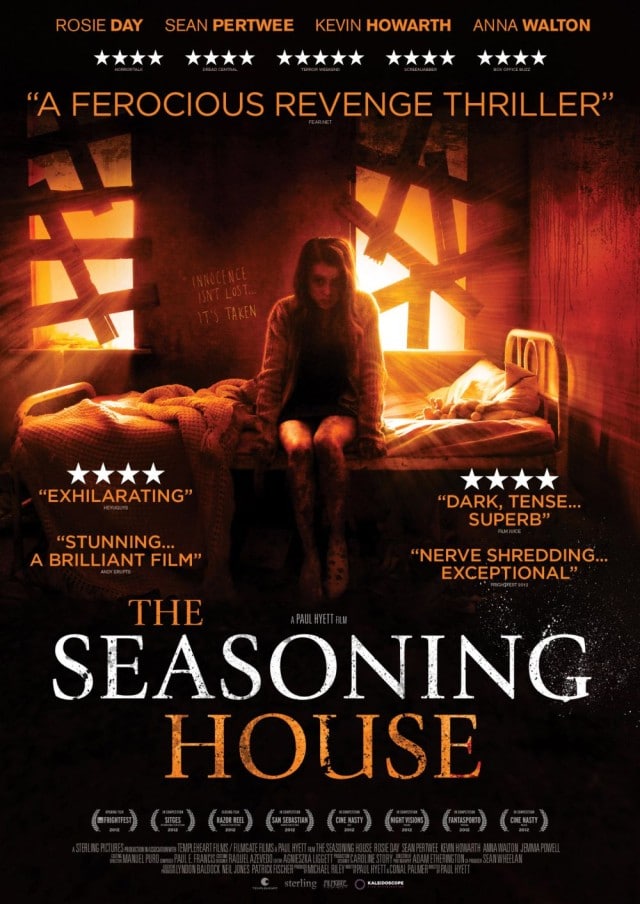 The Seasoning House - Festival Poster 2