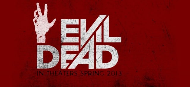 Evil Dead 2013 Teaser Image