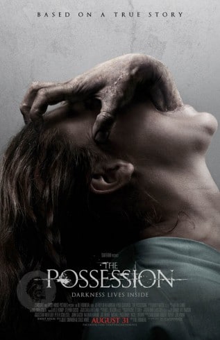 The Possession US Kino Poster
