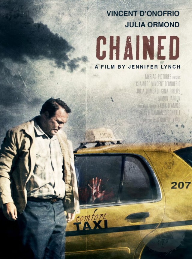 Chained International Teaser Poster