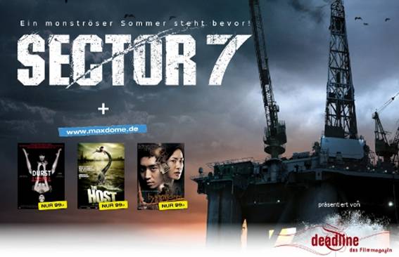 Sector 7 Video on Demand