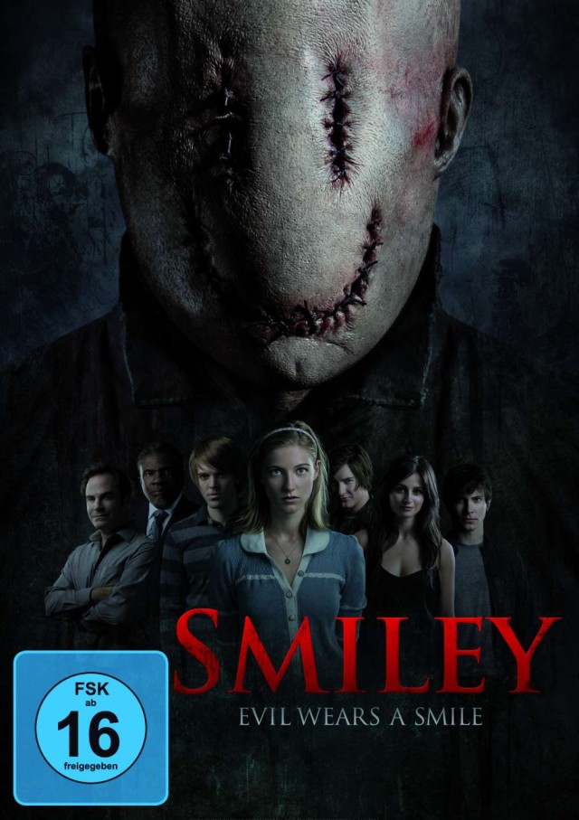 Smiley – Evil wears a Smile - Film 2012 - Scary-Movies.de