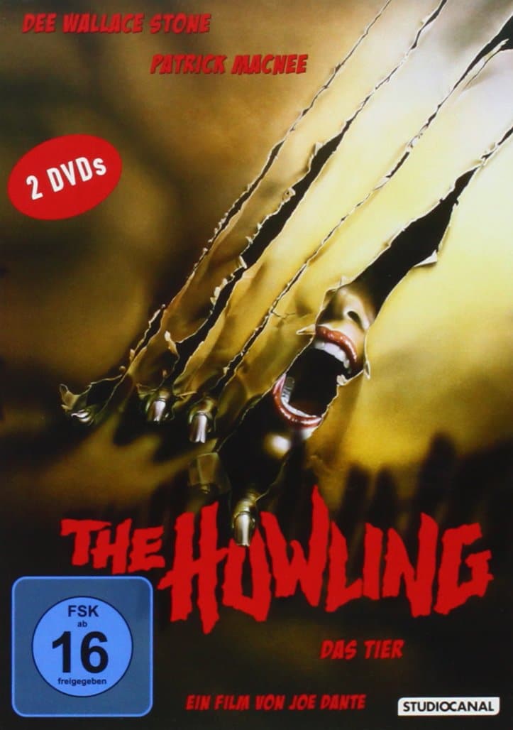 Howling 1 Das Tier Film 1981 ScaryMovies.de