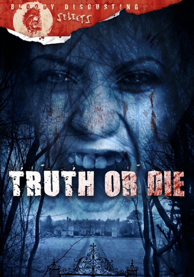 Truth Or Die - US Teaser Poster