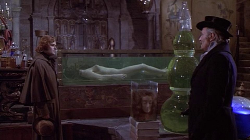Frankenstein Wie Er Wirklich War Film