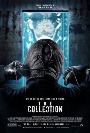 The Collection – The Collector 2 - Teaser Poster